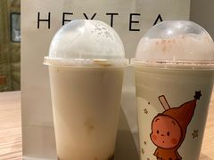 -喜茶(常州新北万达店)