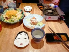 -一井烧肉·活鳗·寿司(望京SOHO店)
