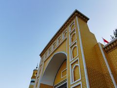 -艾提尕尔清真寺