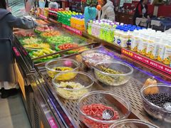-汉釜宫韩式自助烤肉(喜盈门范城购物中心店)