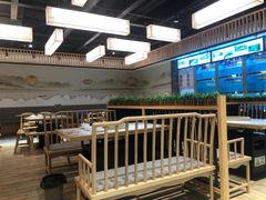 大堂-鱼䲆鱻云南草帽蒸汽石锅鱼(云尚国际店)