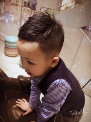 -SoSweet香港专业儿童美发沙龙