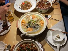 -老船坞餐厅(北京亚洲大酒店 )