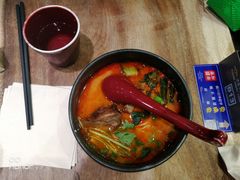 -和府捞面(东直门银座店)