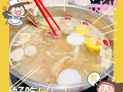 -八合里牛肉火锅(上海世茂广场店)