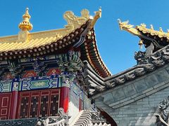 -西安市广仁寺
