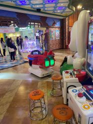 点击看大图 -卡通尼乐园(银泰店)