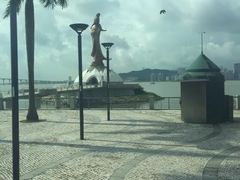 -澳门外港客运码头(轮渡站)