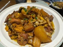 -95号酱骨·一块豆腐(展春园西路店)