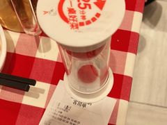 -西贝(上海中心店)