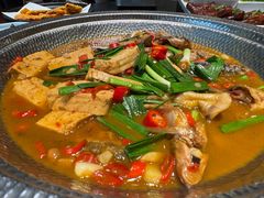 杂鱼煲-老馆子·建德菜·山肴鱼鲜(海威新界店)