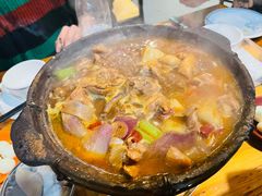 -范贤光鸡公煲(平乐园总店)