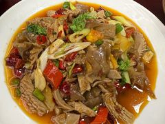 -车七孃苏稽跷脚牛肉(乐山店)