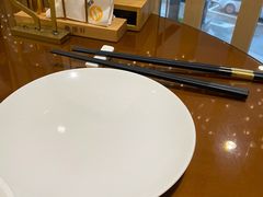 餐具摆设-豫璟轩中餐厅(南昌万怡店)