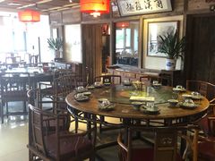 包厢-兰溪小馆(东直门簋街店)