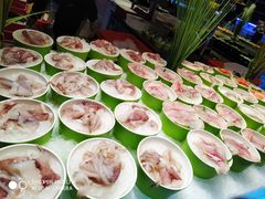 -V-ONE西雅图海鲜自助餐厅(仓山万达广场店)