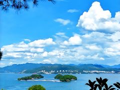 -绿城千岛湖喜来登度假酒店