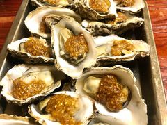 蒜蓉海蛎子-私房小厨(康城路店)
