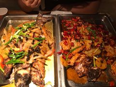 -味妙烤鱼吧(回龙观店)