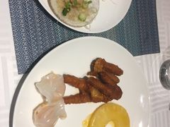 -洛阳国际大酒店-香榭丽舍西餐厅