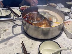 -小城牛事·鲜牛肉火锅(万达店)