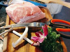 -松渡·鲜肉泥炉烤肉(时代天街店)