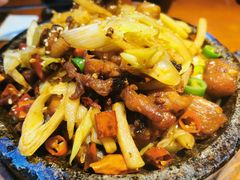 -鑫日千里马朝鲜族小馆(总店)