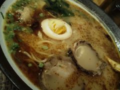 人气骨汤拉面-半藏居酒屋(香港花园店)