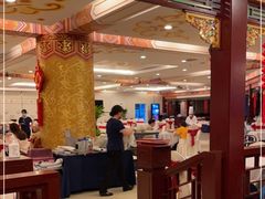 大堂-全聚德(上海首店浦东店)