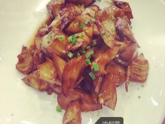 油焖笋-锡和无锡菜(景丽苑店)