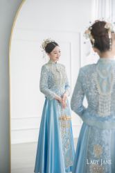 点击看大图 -Lady Jane高端婚纱礼服馆