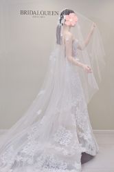 点击看大图 -Bridal Queen·婚纱女皇