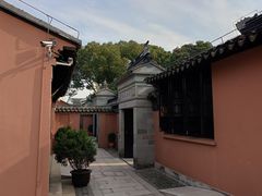 -梅村泰伯庙