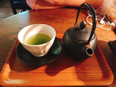 京都抹茶玄米茶-古董花园(思南路42弄小区店)