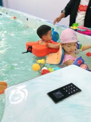 -海豚湾婴儿游泳(塘沽店)