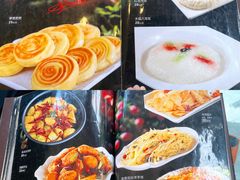 菜单-红豆园(文林街店)