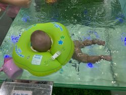 -鱼乐贝贝婴幼儿水育馆(星汇广场店)