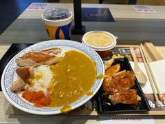 -吉野家(复兴路第二餐厅店)