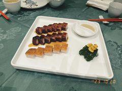 烧味双拼-誉八仙粤菜(万象天地店)
