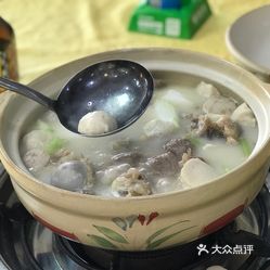 金鸡厨房 夏湾店 的澳门净筒骨煲好不好吃 用户评价口味怎么样 珠海美食澳门净筒骨煲实拍图片 大众点评