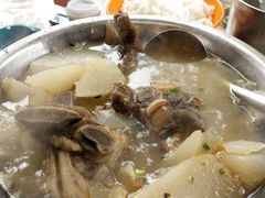 -堤角王师傅牛骨头