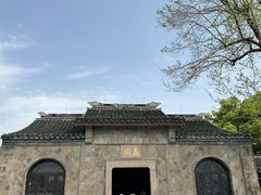 -无锡蠡湖国家湿地公园-蠡园