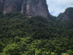 -十九峰景区