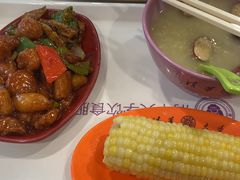 -清华大学-观畴园餐厅