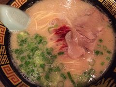 -一蘭拉面(新宿中央东口店)