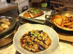 -绿茶餐厅(青岛城阳万象汇店)