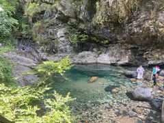 -黄山翡翠谷景区