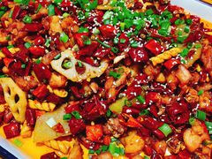 霸王兔.-兔槽江湖菜·重庆璧山兔(水围店)