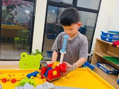 -领动机器人编程STEAM教育(郡原校区)