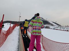 -北京莲花山滑雪场